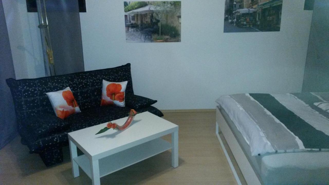 Ferienwohnung Keine Monteurvermietung Naehe Heidelberg Hockenheim Bds Anlage Philippsburg Eksteriør bilde