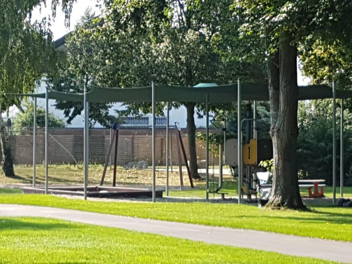 Ferienwohnung Keine Monteurvermietung Naehe Heidelberg Hockenheim Bds Anlage Philippsburg Eksteriør bilde