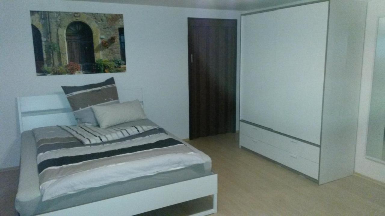 Ferienwohnung Keine Monteurvermietung Naehe Heidelberg Hockenheim Bds Anlage Philippsburg Eksteriør bilde